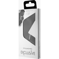 STALEKS Exclusive 23 Type 2 Professional Cuticle Scissors