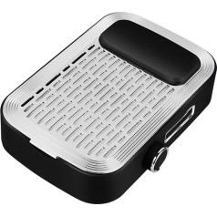 Nagelstaubsauger, Professioneller 80-W-Hochleistungs-Akku-Nalsaur for Reinin von Nal, für Maniküresalon-Maschine