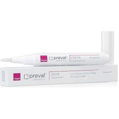 ONYX Pen 2.8 ml | Nail Balm & Nail Building Serum | Protection & Strengthening Brittle Nails & Dry Cuticles | Oil-Free - Ideal as a Base Coat