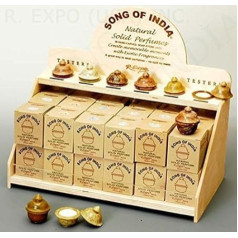 Song of India Orchid Perfume Cream 7g