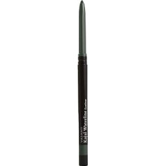 VASANTI Kajal Waterline Eyeliner Pencil (Midnight Green) - Soft Waterproof Durable Eyeliner - Vegan, Cruelty Free, Made from Natural Ingredients