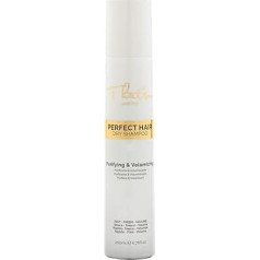 That'So Perfect Hair Dry Shampoo - Cleansing and Voluminous Dry Shampoo with Green Tea, Silk Proteins and Rice Starch - 200 ml