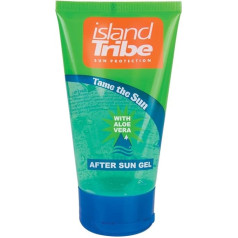 Island Tribe After Sun Aloe Vera Gel 125 millilitre