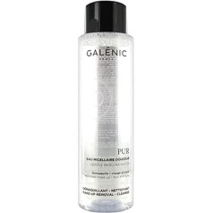 GALENIC PUR AGUA DESMAQUILLANTE MICELAR ROSTRO Y OJOS 400 ML