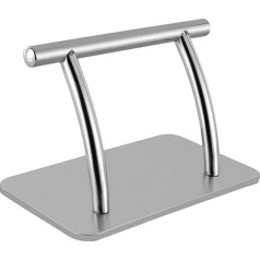 Hairdresser Salon Footrest, Stainless Steel Hairdressing Footrest Hairdressing Chair Footrest Stainless Steel Footrest
