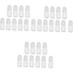 30pcs Manicure Tools Nail Tools Nail Protection Nail Clip Cap Nail Art DIY Tools Manicure Cover Polish Shield Protector Nail Art Tips