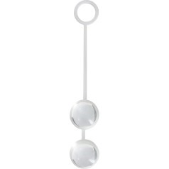Toyjoy Transparant Duo Love Balls