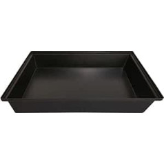Plastic Pet Litter Tray
