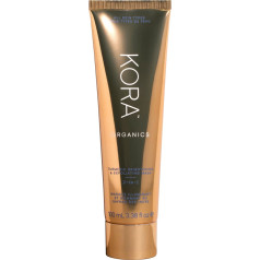 KORA Organics - Turmeric Brightening & Exfoliating Mask 2 in 1 100 ml