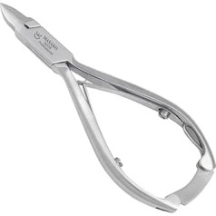 Nail Clippers Curved Slim Tapered 11.5 cm Stainless Steel Foot Care Podiatry Pliers