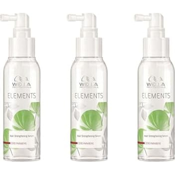 Elements Strengthening Serum 100 ml Pack of 3
