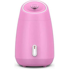 Nano Mist Spray Face Steamer Spa for Warm Mist Face Humidifier Steamer Spray Face Hydration Spray Hydrate Your Skin 120 ml Pink