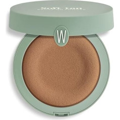 WYCON Cosmetics Soft Tan Bronzing Powder Bronzer with Rubberised Texture 02 Warm