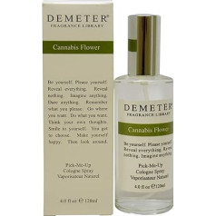 Demeter Cannabis Flower Cologne Spray, 120 ml