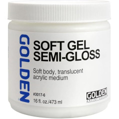 473ml Soft Gel Semi-Gloss