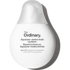 The Ordinary Squalane + Amino Acids Lip Balm 15 ml