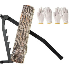 Wall Mounted Lighter Splitter, 60cm/23.6