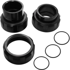 CAMOLIKOS Universal Union Kit R0452100 Compatible with Zodiac Jandy Fits Spa Water Purification & Nature 2 Fusion Systems
