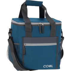 Cool Bag Lunch Bag Portable Large Waterproof Insulated Foldable Camping Cool Bag Lightweight - For Men & Women Outdoor Travel Picnic Work Beach