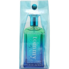 Tommy Summer Cologne by Tommy Hilfiger for Men 3.4 oz Cologne Spray 2006 Limited Edition Summer by Tommy Hilfiger