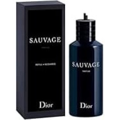 DIOR, Sauvage Perfume Refill for Men 300ml