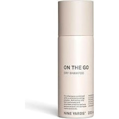 On the Go Dry Shampoo 200 ml