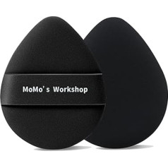 Momo's Workshop Tatami Makeup Sponge Puff