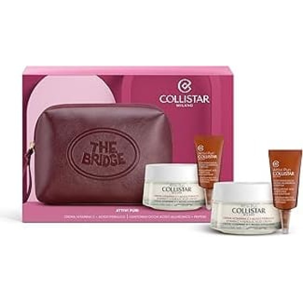 Collistar Pure Actives Vitamin C + Ferulic Acid Cream