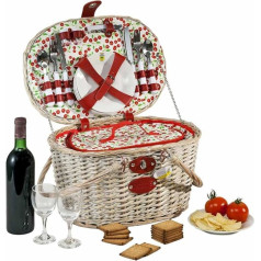 Picnic Hamper, Cheverny for 4 people