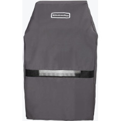 KitchenAid Gas Grill Cover, Gray