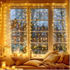 Avoalre Light Chain & Curtain