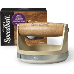 Speedball Baren, Brown, 4