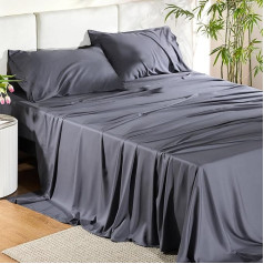Bedsure Bamboo Viscose Duvet Cover Sets