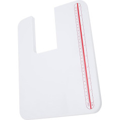 BROLEO Sewing Machine Extension Table, Sewing Table Stable Original Portable for Sewing Machine for Family Use