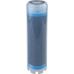 PLA 2600L/h 10 Inch Carbon Cartridge Granular Activated Carbon Water Filter
