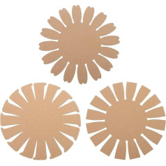 DIYEAH 3 Pieces Paper Rope Paper Card Weaving Basket Weaving Kits Basket for Sewing Kit Basket Making Set Basket Weave Materials Rope Basket Made of Paper Craft Materials Basket DIY Material Basket