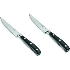 Schulte-Ufer Jorck 61613 Steak Knife Set, 2 Pieces, 11 cm