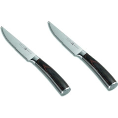 Schulte-Ufer Riku Steak Knife Set, 2 Pieces, 11 cm