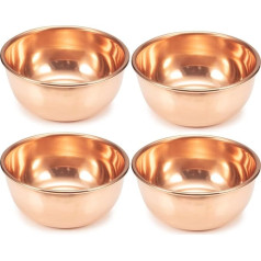 YINOX Copper Tableware, Handmade Copper Tableware, Can Be Used for Dining or Decoration and Adds Restaurant Features (B)