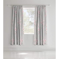 Catherine Lansfield Canterbury Easy Care Bedspread