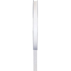 Organza Ribbon Gift Ribbon 3/7/15/25/40 mm Size 7 mm x 20 m White