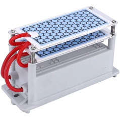 Ozone Generator 10g Air Purifier for Home Ozonizer Air Purifier Sterilization Odor Sterilization (220V)