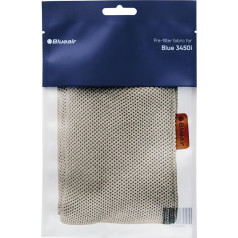 Blueair Genuine Blue Max 3450i Limestone Beige Pre Filter Fabric Cover