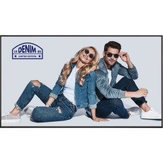 Lielformāta monitors 55uh5n-m ips 500cd/m2 24/7