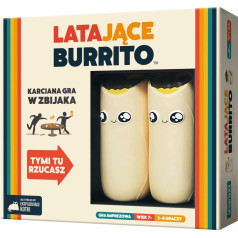 Lido burrito spēle
