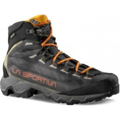 Apavi AEQUILIBRIUM Hike GTX 43 Carbon/Papaya