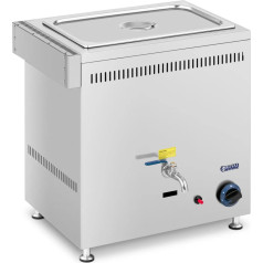 Bemar ūdens sildītājs dabasgāzei G20 0,02 bar GN 1/1 3300 W