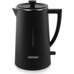 Tējkanna 2200w 1,7l zelmer zck8020b