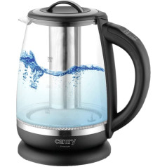 Elektriskā tējkanna camry cr 1290