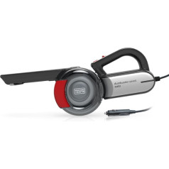 Automašīnu putekļu sūcējs 12v black&decker pv1200av-xj